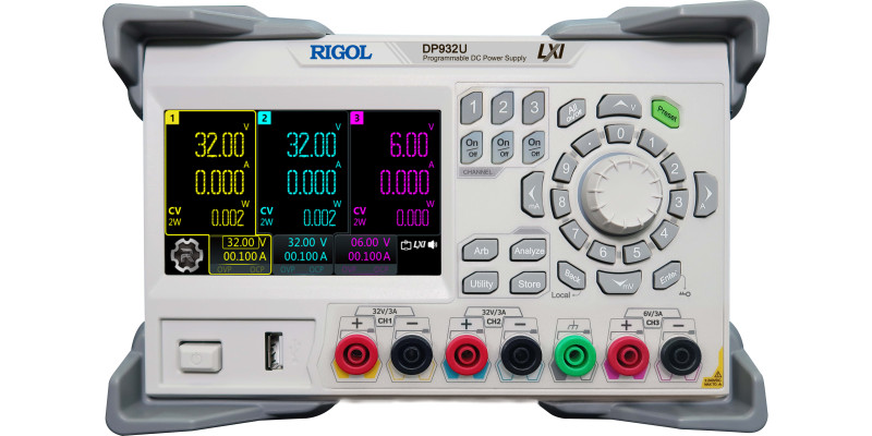 Источник питания Rigol DP932A