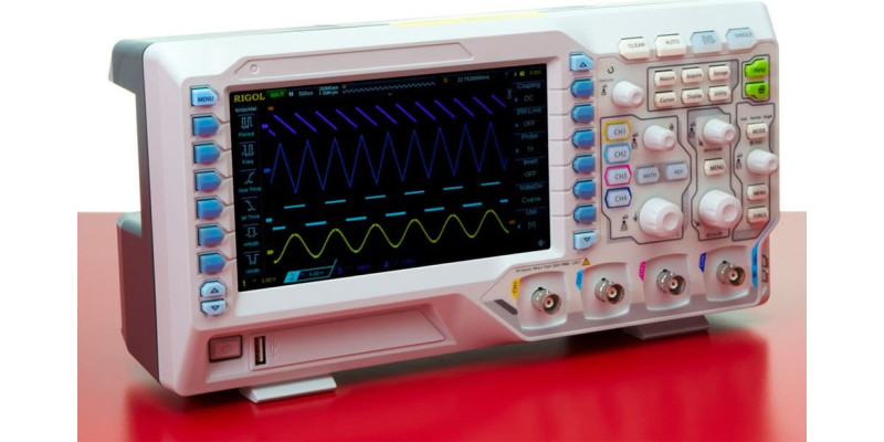 Осциллограф Rigol DS1074Z Plus