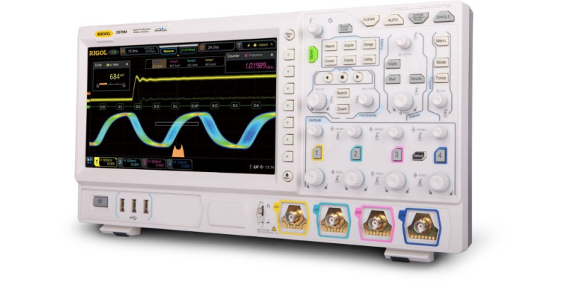 Осциллограф Rigol DS7024