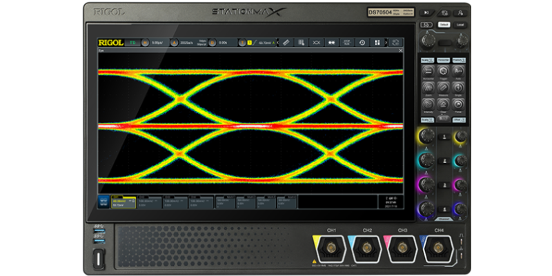 Осциллограф Rigol DS70504