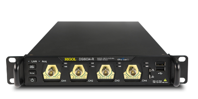 Осциллограф Rigol DS8034-R