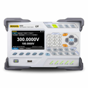 Система сбора данных и коммутации Rigol M300