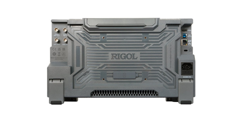 Осциллограф Rigol MHO2034