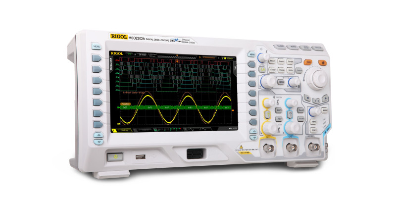 Осциллограф Rigol DS2202A