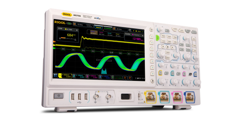 Осциллограф Rigol MSO7024