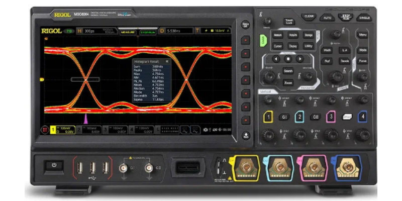 Осциллограф Rigol MSO8064