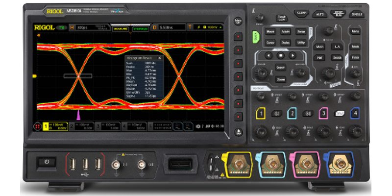 Осциллограф Rigol MSO8104