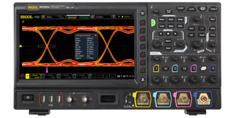 Осциллограф Rigol MSO8154A