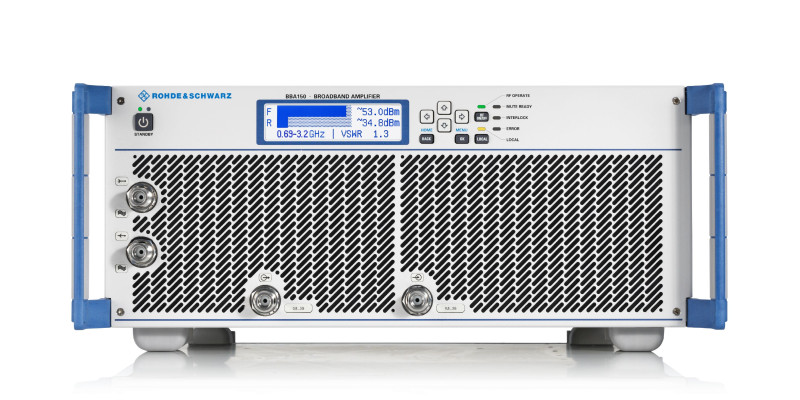 Усилитель мощности R&S BBA150-AB125