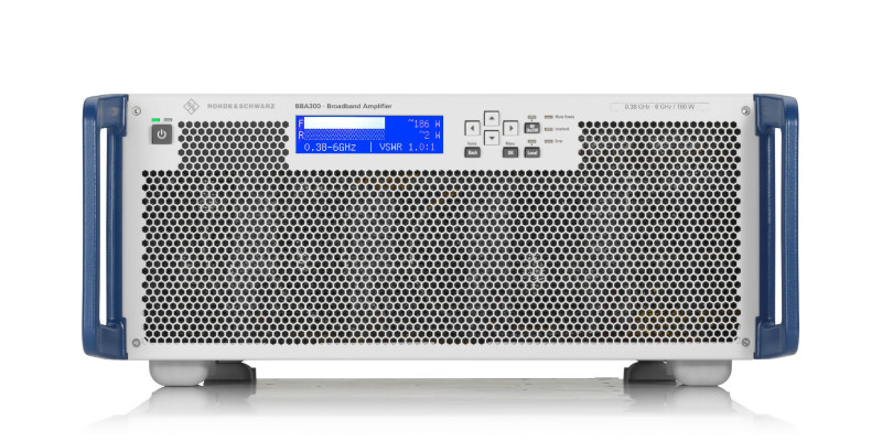 Усилитель мощности R&S BBA300-FG50