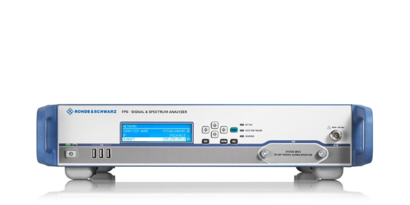 Анализатор спектра R&S FPS7