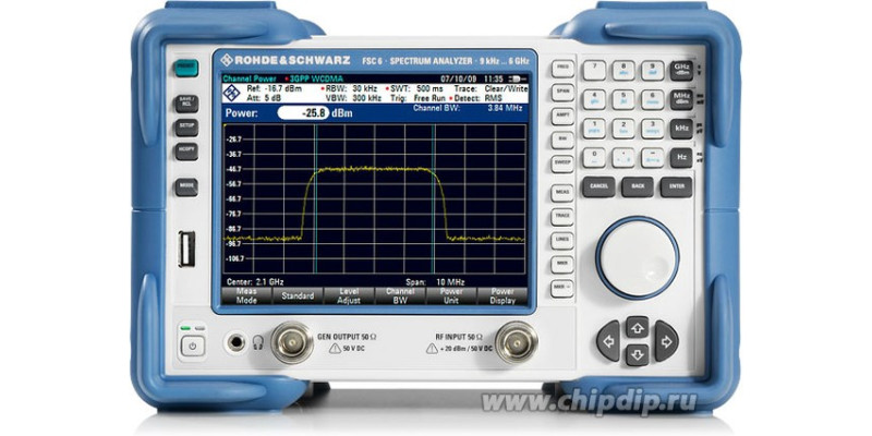 Анализатор спектра R&S FSC6