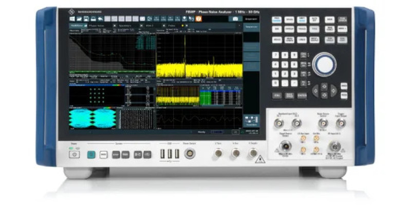 Анализатор фазового шума R&S FSPN8