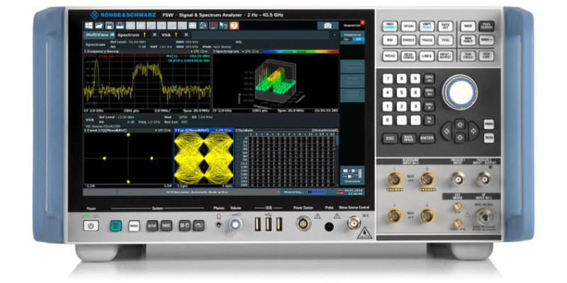 Анализатор спектра R&S FSW85