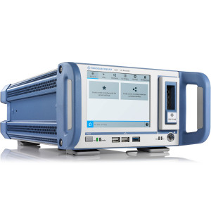 Широкополосный регистратор I/Q-данных R&S IQW1000