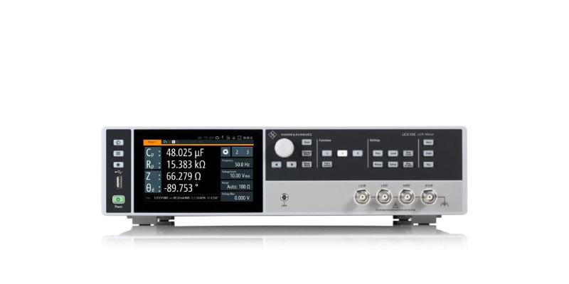 LCR измеритель R&S LCX100