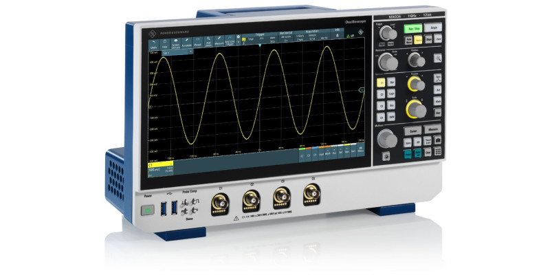 Осциллограф R&S MXO34