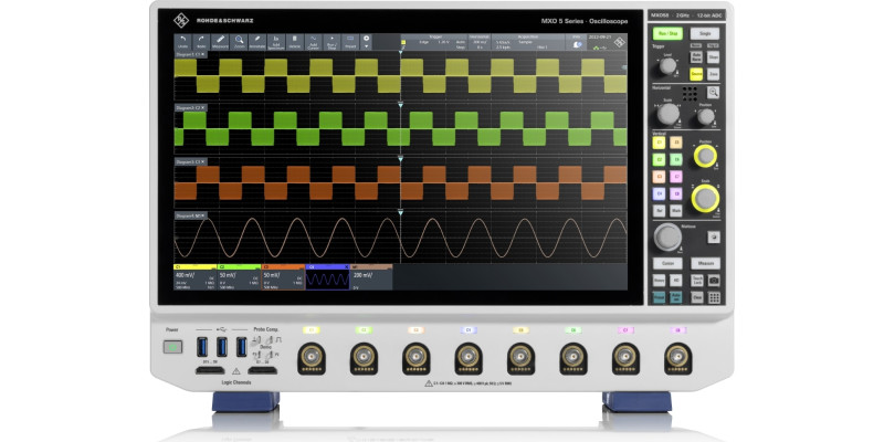 Опция для анализа Ethernet R&S MXO5-K560
