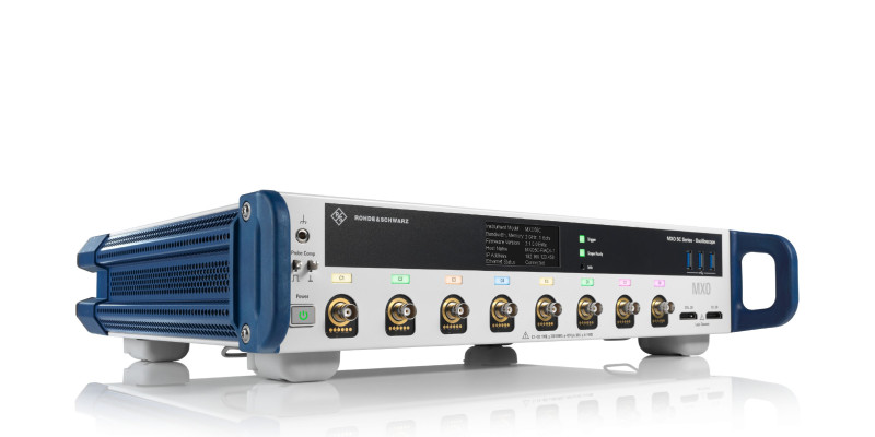 Опция для анализа ARINC 429, MIL-1553, SpaceWire R&S MXO5C-K530