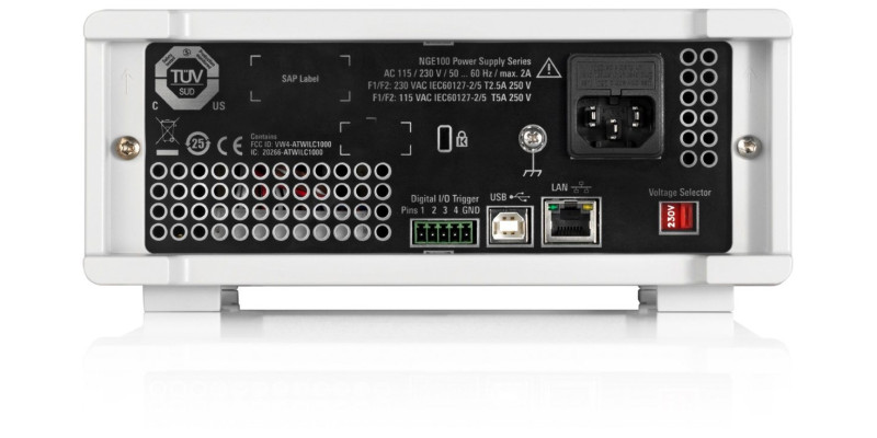 Источник питания R&S NGE103B