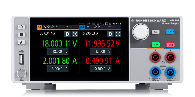 Источник питания R&S NGL202
