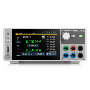 Источник питания R&S NGU201