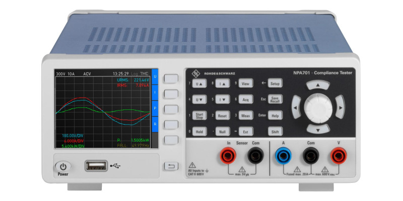 Измеритель мощности R&S NPA701-G