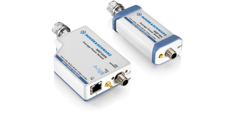 Сетевой датчик усреднённой мощности R&S NRP18AN