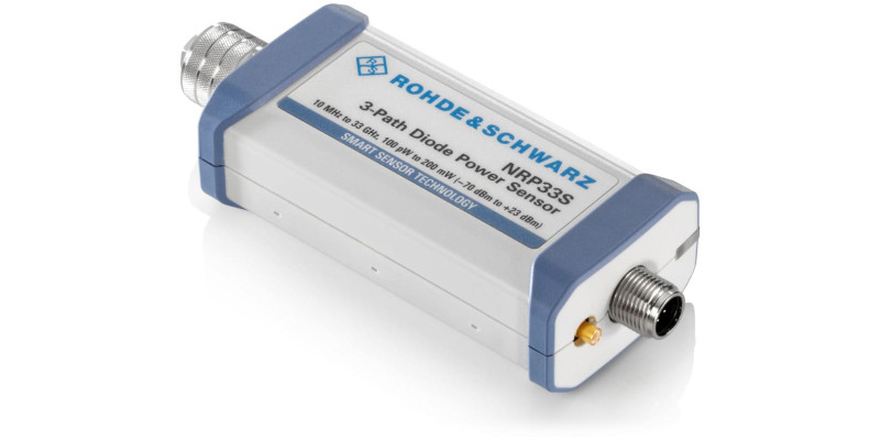 Сетевой датчик поглощаемой мощности R&S NRP33SN