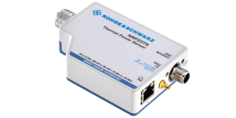 Сетевой термальный датчик R&S NRP33TN
