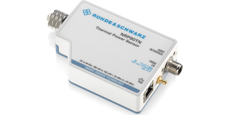 Сетевой термальный датчик R&S NRP67TN