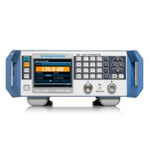 Ступенчатый аттенюатор R&S RSC