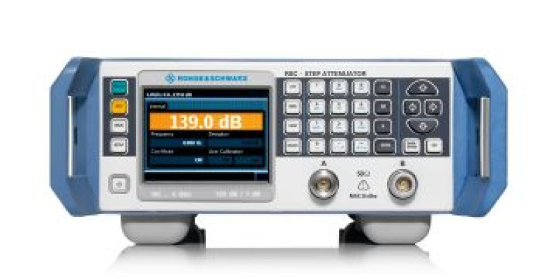 Ступенчатый аттенюатор R&S RSC