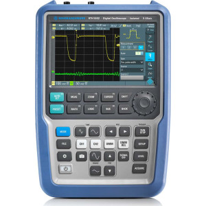 Опция для анализа SPI R&S RTH-K1