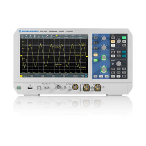 Модуль анализа аудиоинтерфейсов R&S RTM-K5