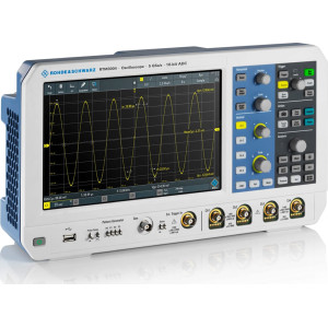 Опция для анализа последовательных шин R&S RTM-K2