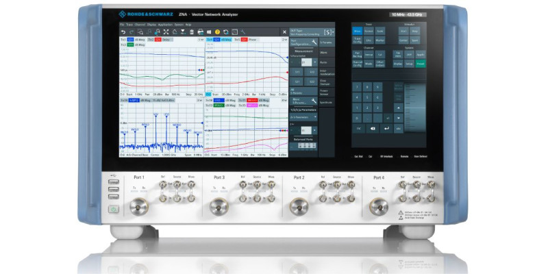 Векторный анализатор R&S ZNA50