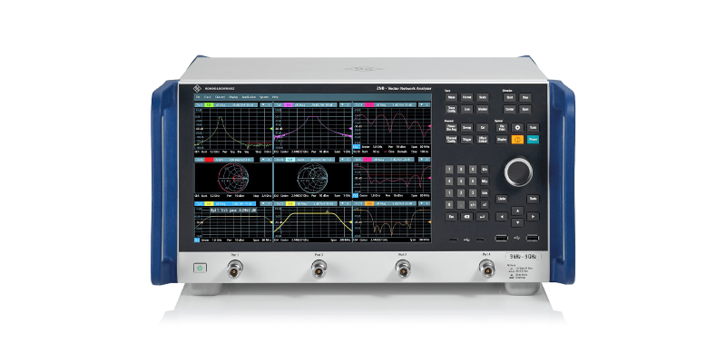 Векторный анализатор R&S ZNB3004