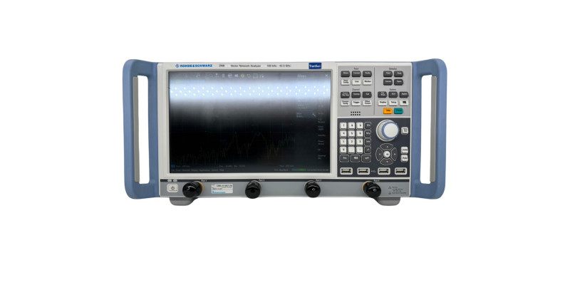 Векторный анализатор R&S ZNB43