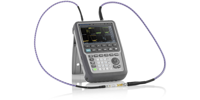 Векторный анализатор R&S ZNH4