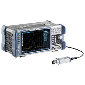 Векторный анализатор R&S ZNL6