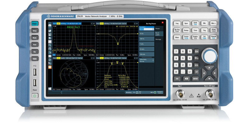 Векторный анализатор R&S ZNLE18