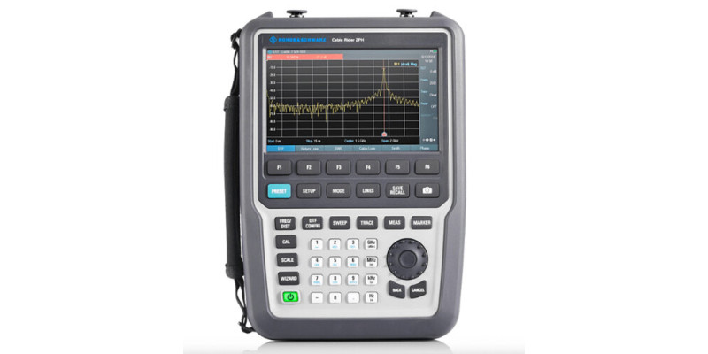 Векторный анализатор R&S ZVH8