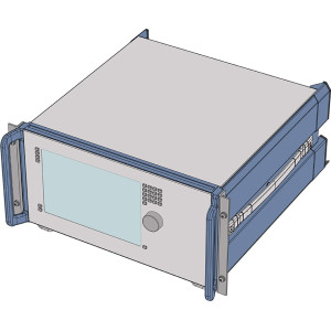 Комплект для монтажа R&S ZZA-KN5