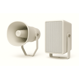 Всепогодные уличные громкоговорители