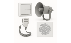 Связь/оповещение/интерком