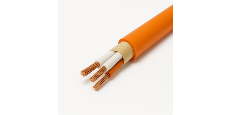 Огнестойкий кабель