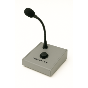 Микрофоны на «гусиной шее» / PTT базы