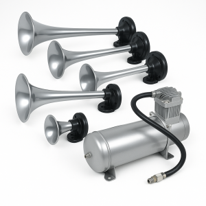 Рупоры / комплекты для транспорта / карьеров