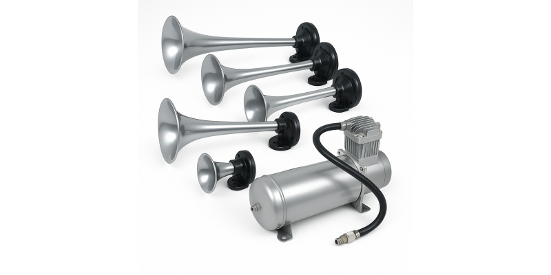 Рупоры / комплекты для транспорта / карьеров